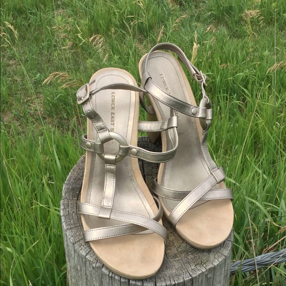 LOWER EAST SIDE Shoes - Lower East Side Sandle